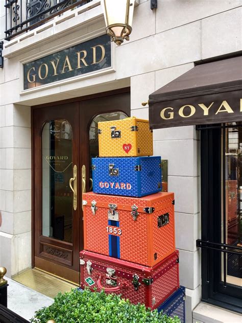 goyard upper east side|Goyard store nyc.